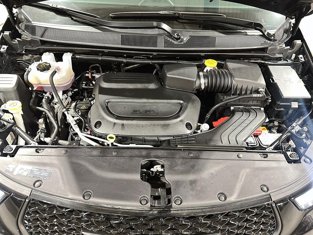 2024 Chrysler Pacifica Touring-L Apparence S-7