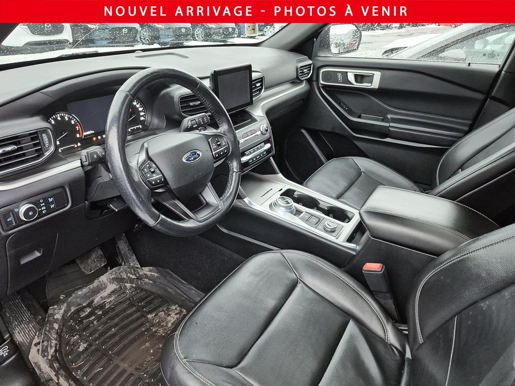 2020 Ford Explorer XLT-1