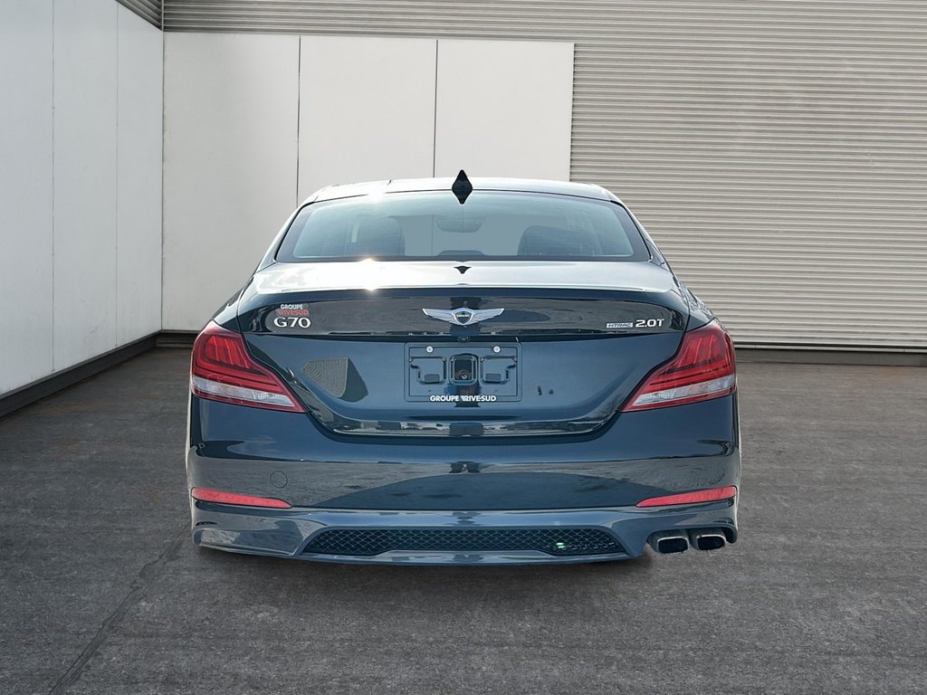 2019 GENESIS G70 2.0T Advanced-3