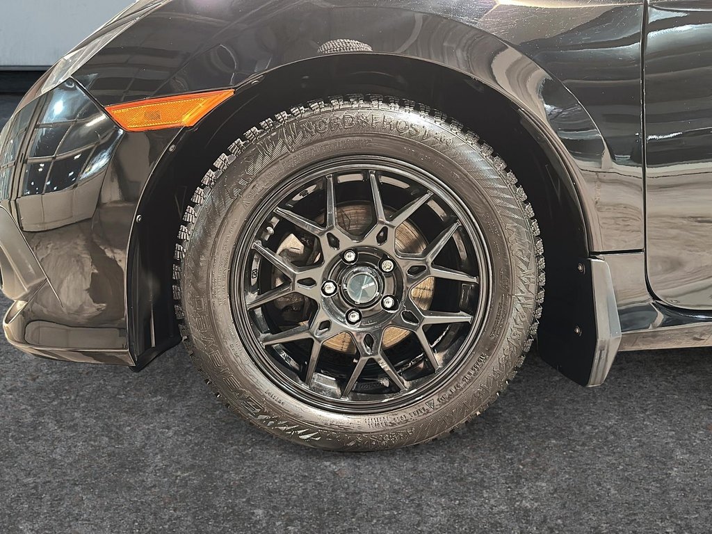 2018 Honda Civic Coupe LX-6