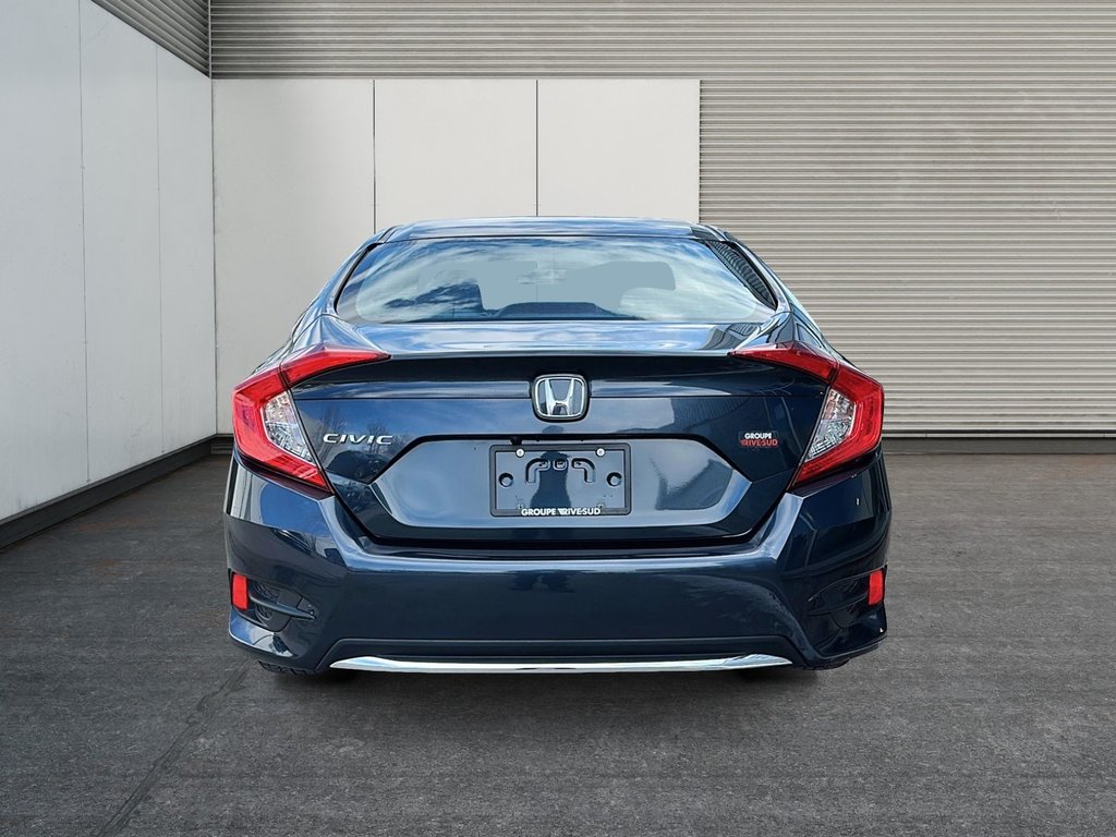 2019 Honda Civic Sedan EX-2