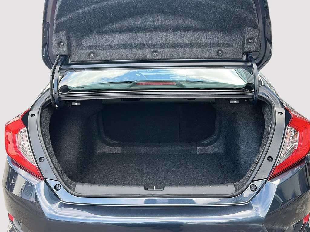 2019 Honda Civic Sedan EX-5