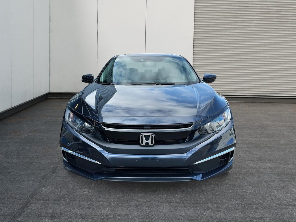 2019 Honda Civic Sedan EX-1