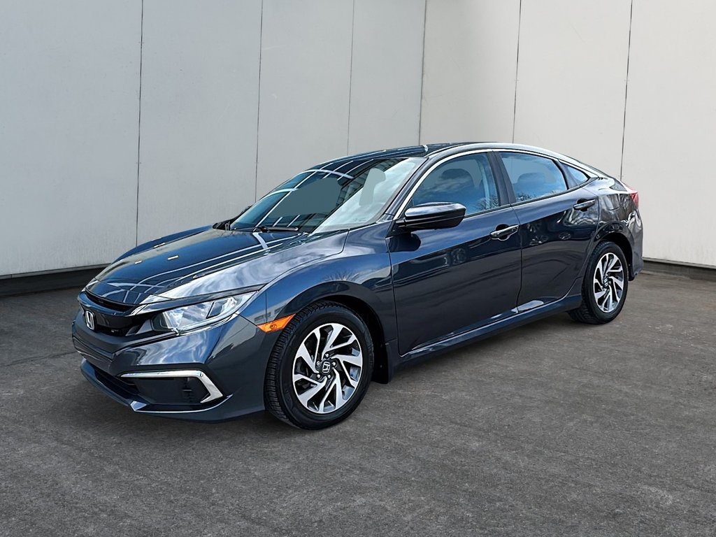 2019 Honda Civic Sedan EX-0