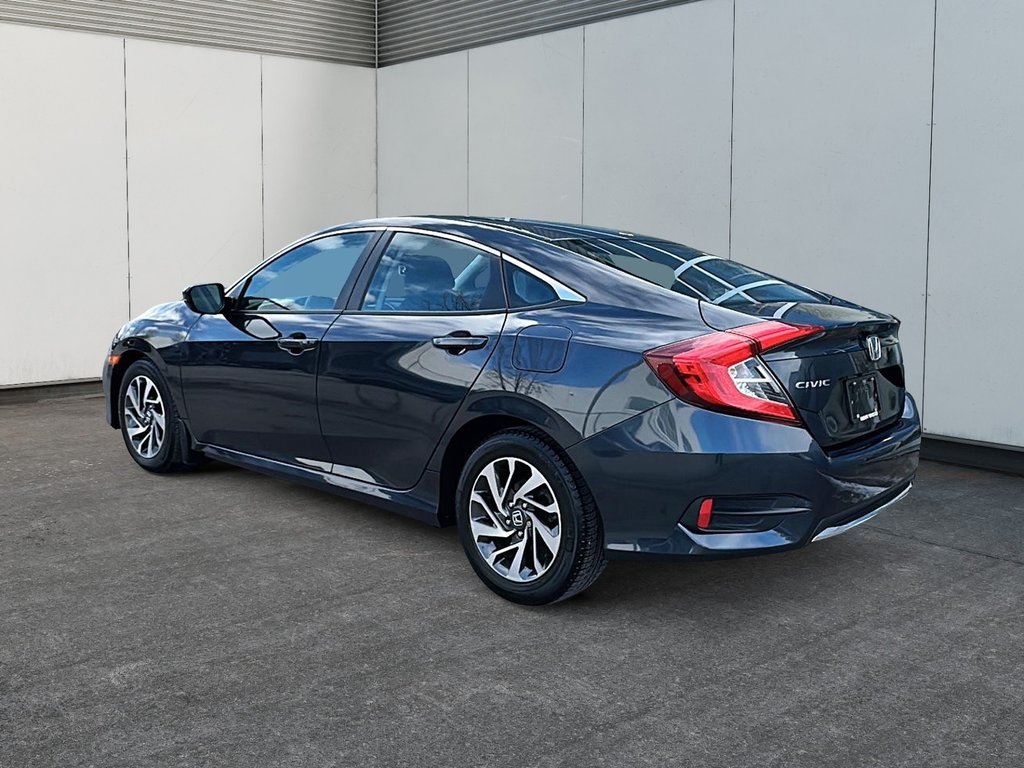 2019 Honda Civic Sedan EX-3