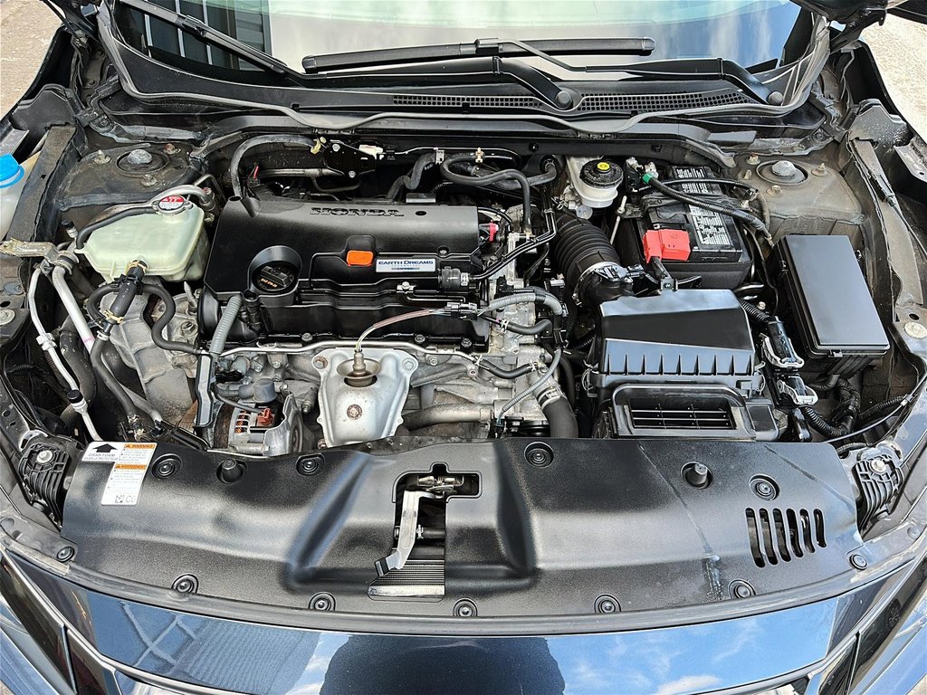 2019 Honda Civic Sedan EX-7