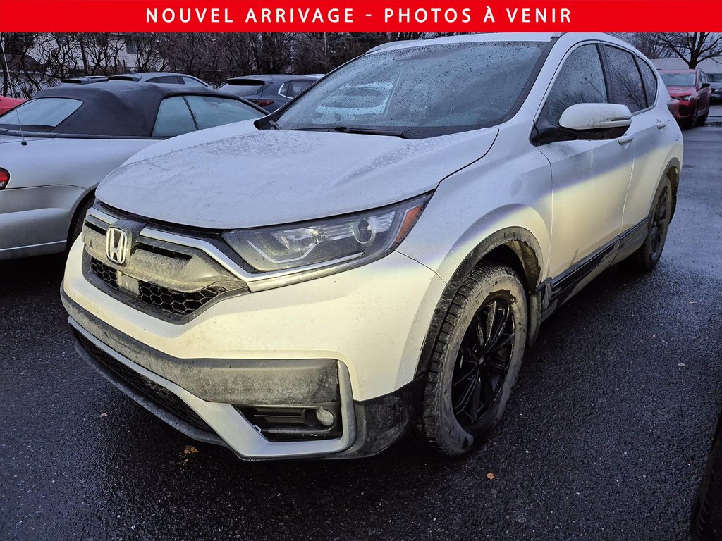 2022 Honda CR-V SPORT-0