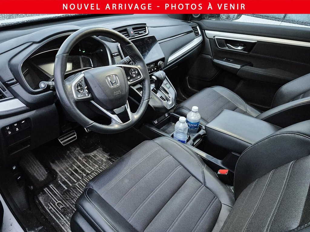 2022 Honda CR-V SPORT-1