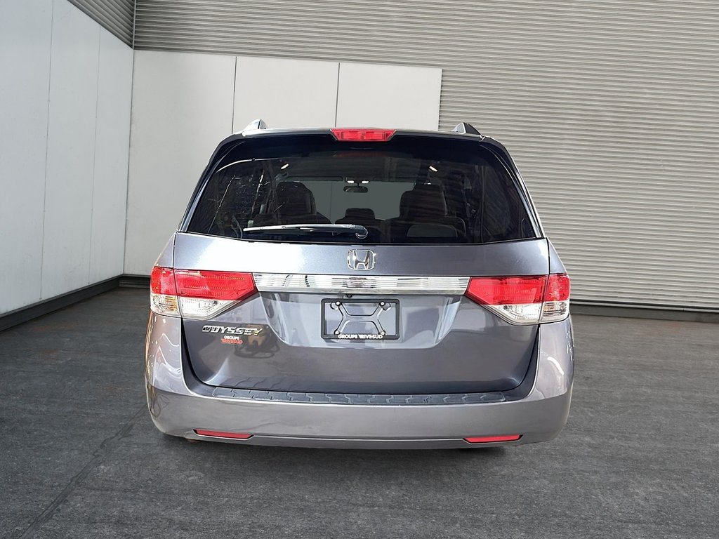 2017 Honda Odyssey EX-2