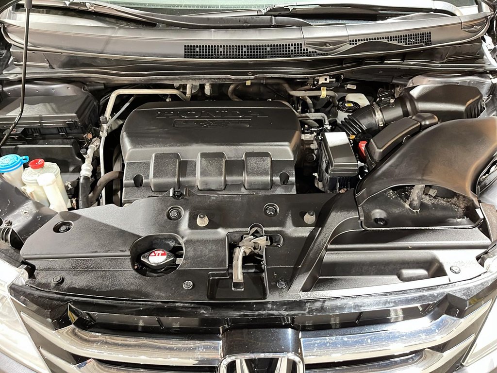 2017 Honda Odyssey EX-7