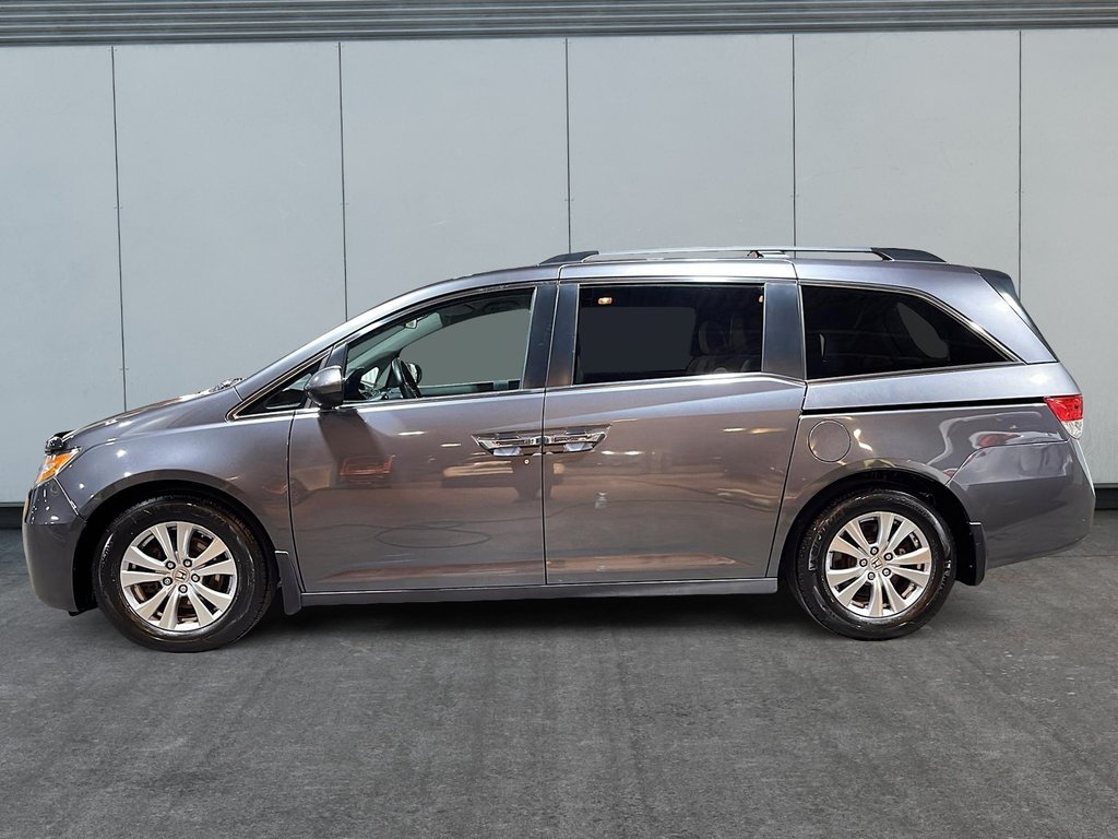 2017 Honda Odyssey EX-4