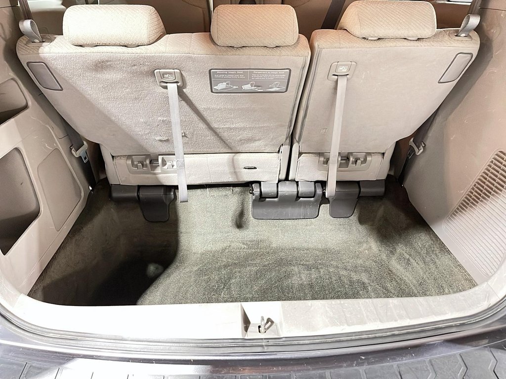 2017 Honda Odyssey EX-5