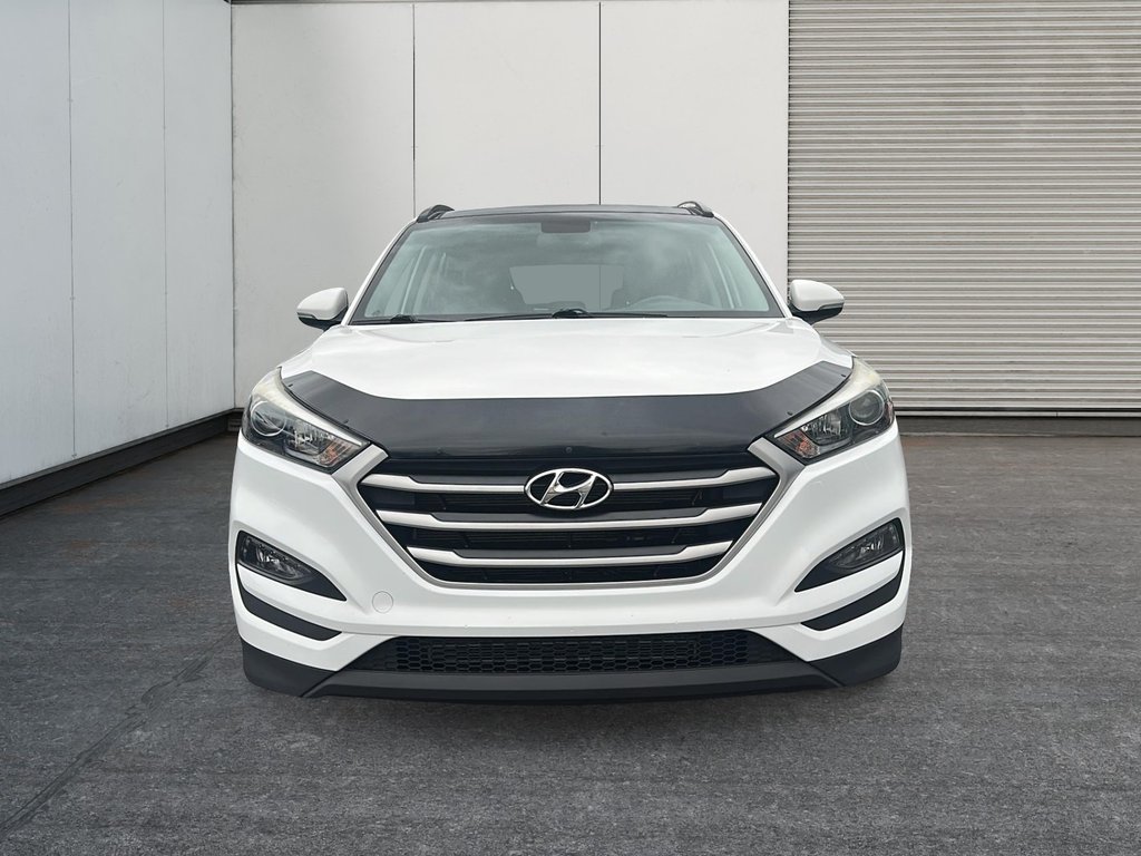 2017 Hyundai Tucson LUXURY-1