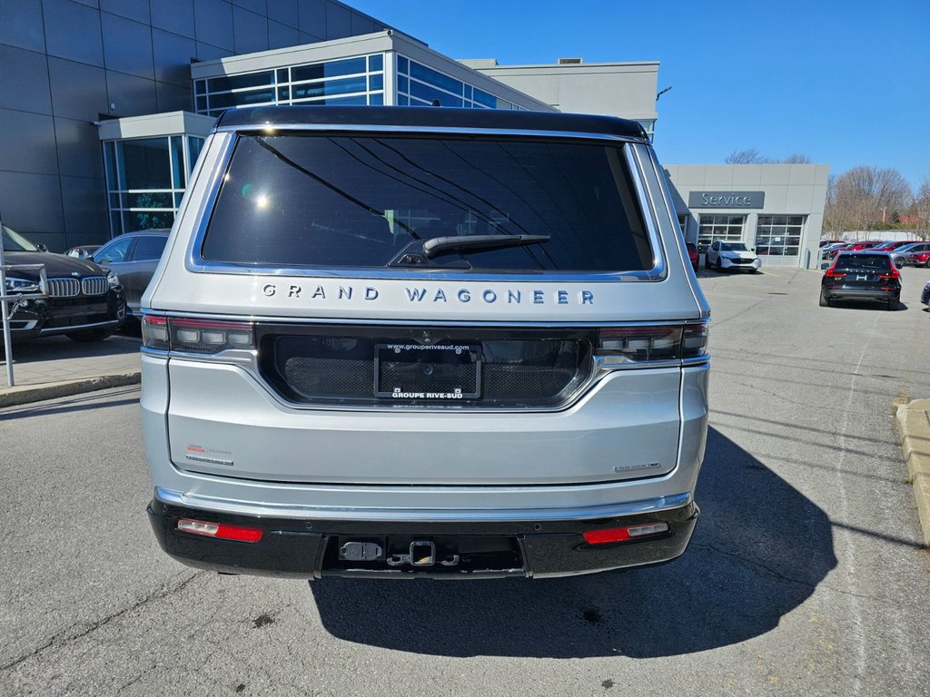 Grand Wagoneer SERIES II 2022 à Saint-Hyacinthe, Québec - 4 - w1024h768px