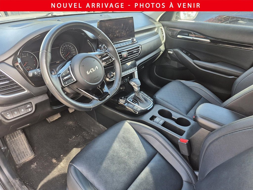 2023 Kia Seltos SX Turbo-1