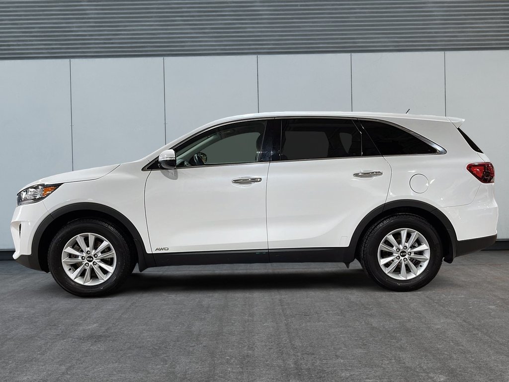 2020 Kia Sorento LX-4