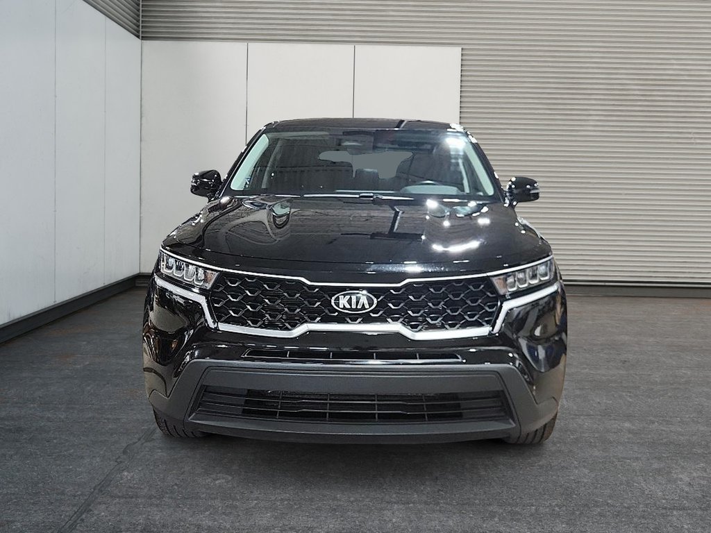 2021 Kia Sorento LX PREMIUM-1