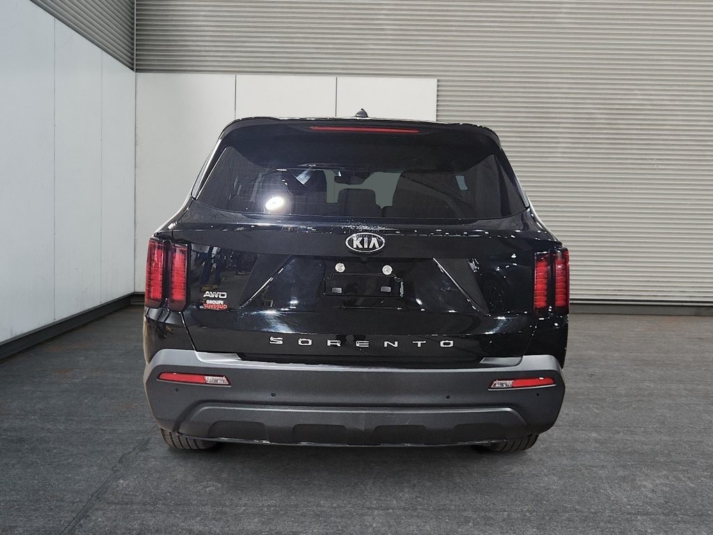 2021 Kia Sorento LX PREMIUM-2