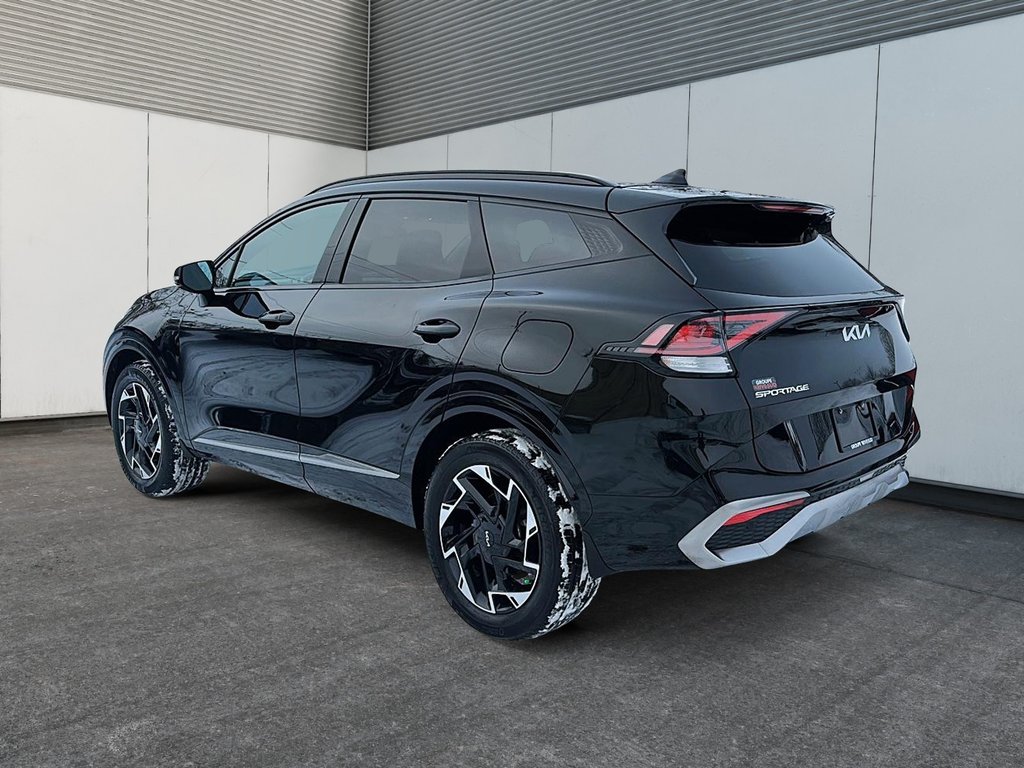 Kia Sportage EX PREMIUM 2023-3