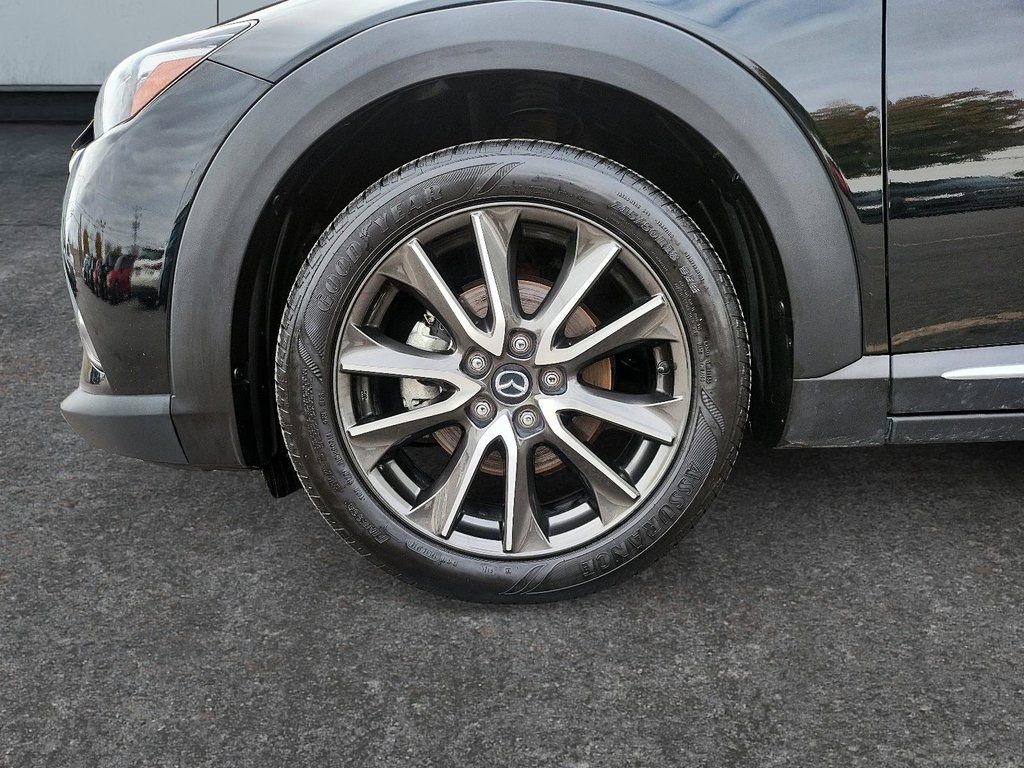 2017 Mazda CX-3 GT-6