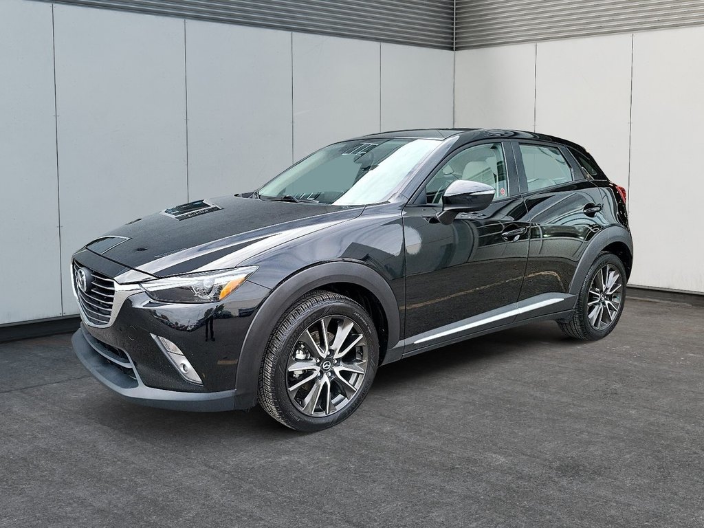 2017 Mazda CX-3 GT-0