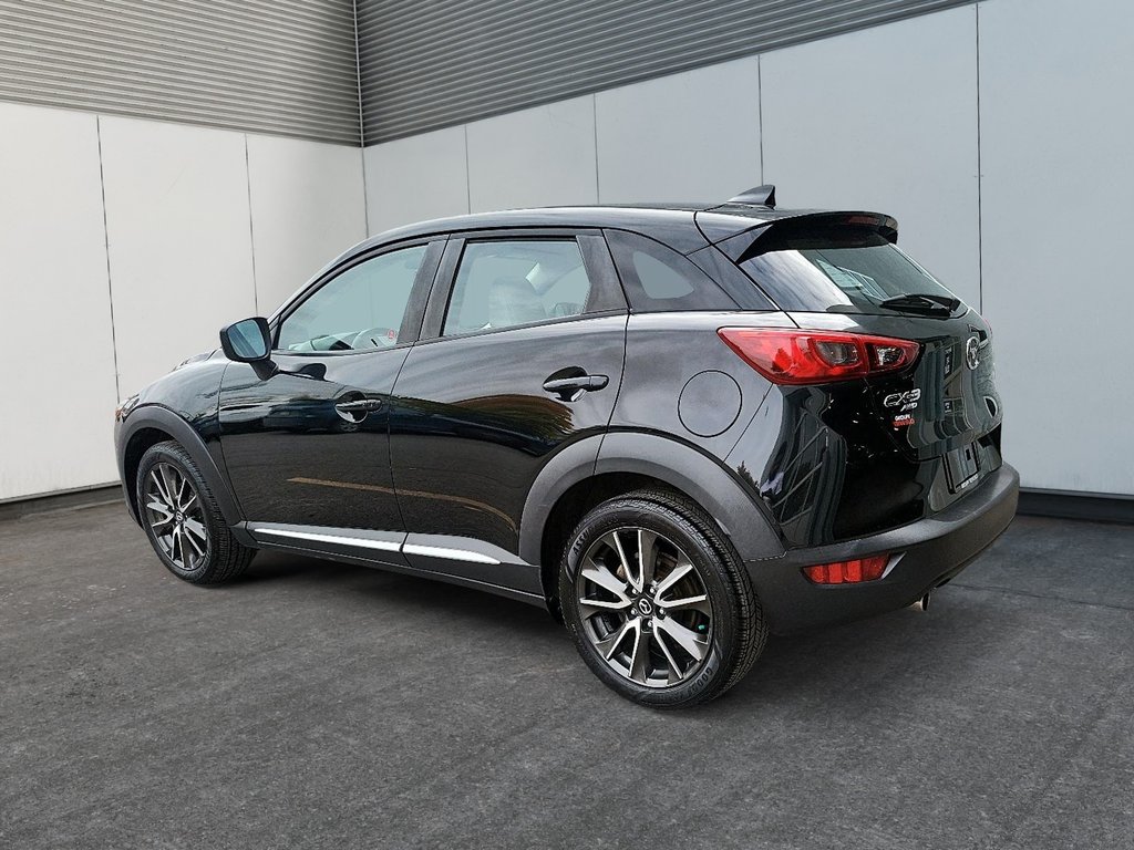 2017 Mazda CX-3 GT-3