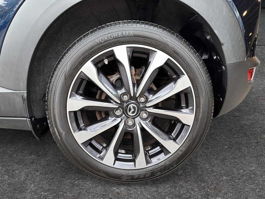 2019 Mazda CX-3 GT-6