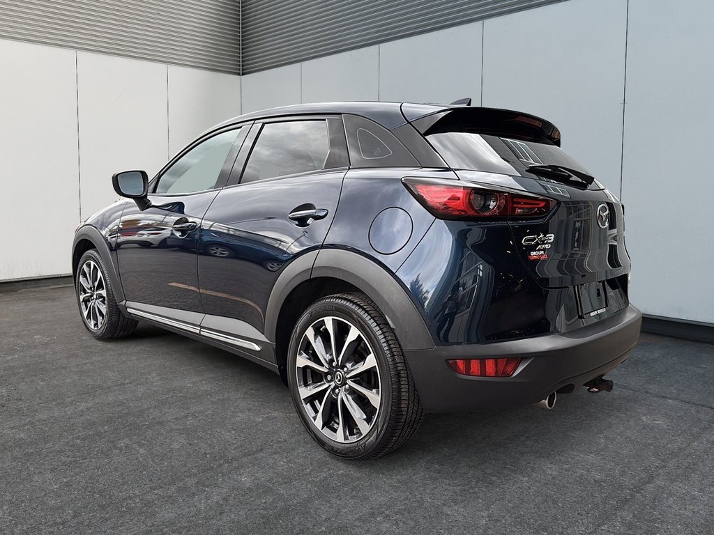 2019 Mazda CX-3 GT-3