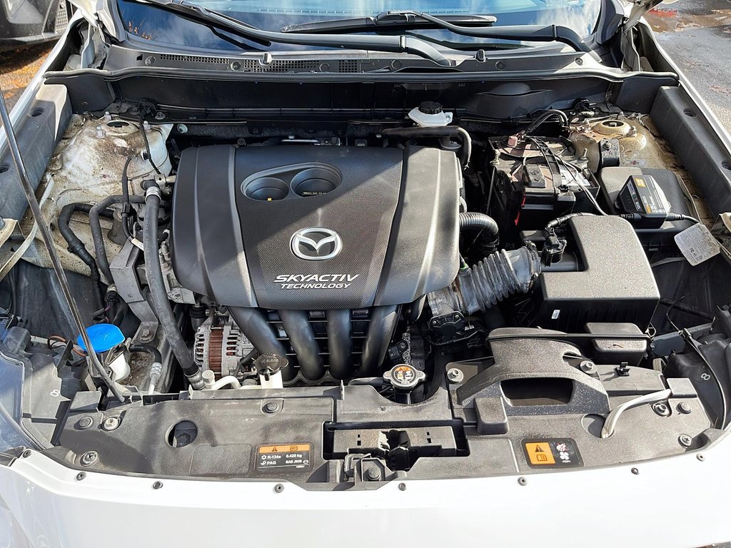 2019 Mazda CX-3 GS-7