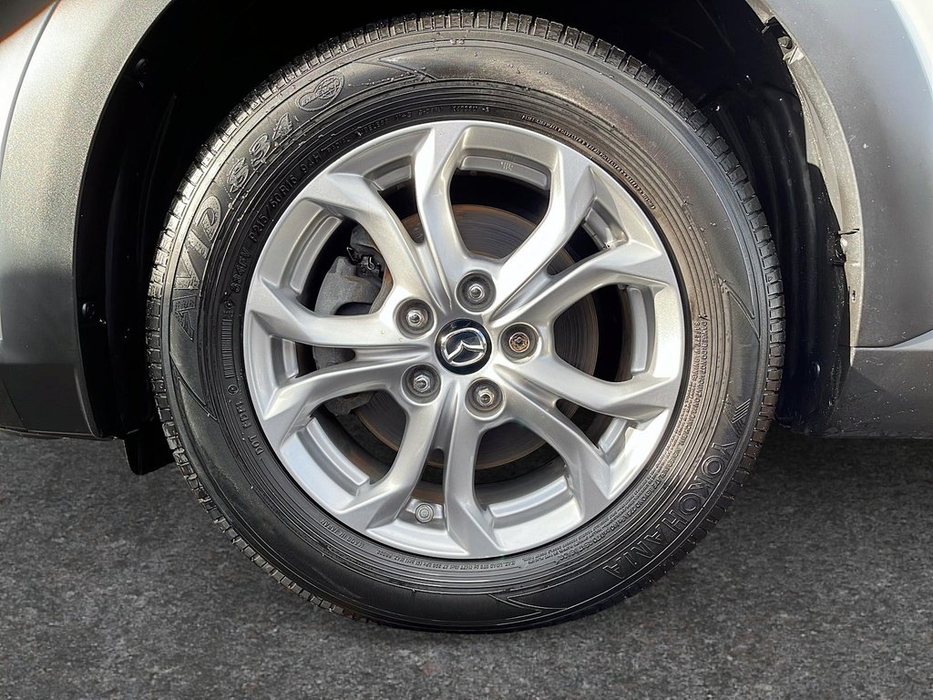 2019 Mazda CX-3 GS-6