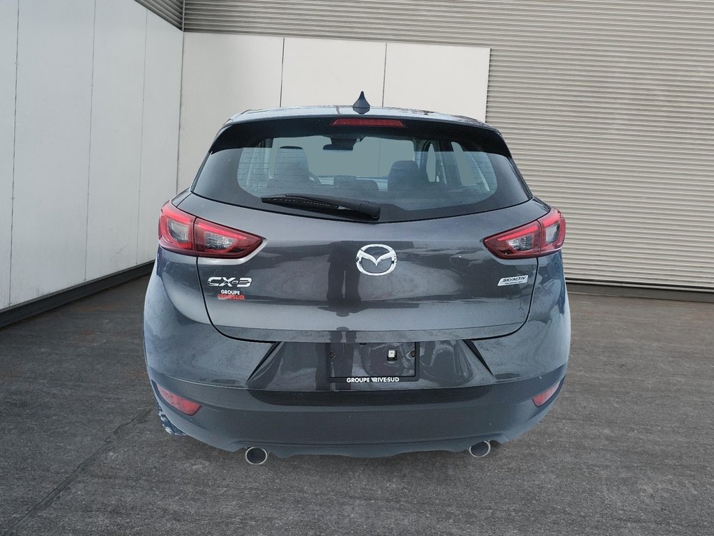 Mazda CX-3 GS 2019-2