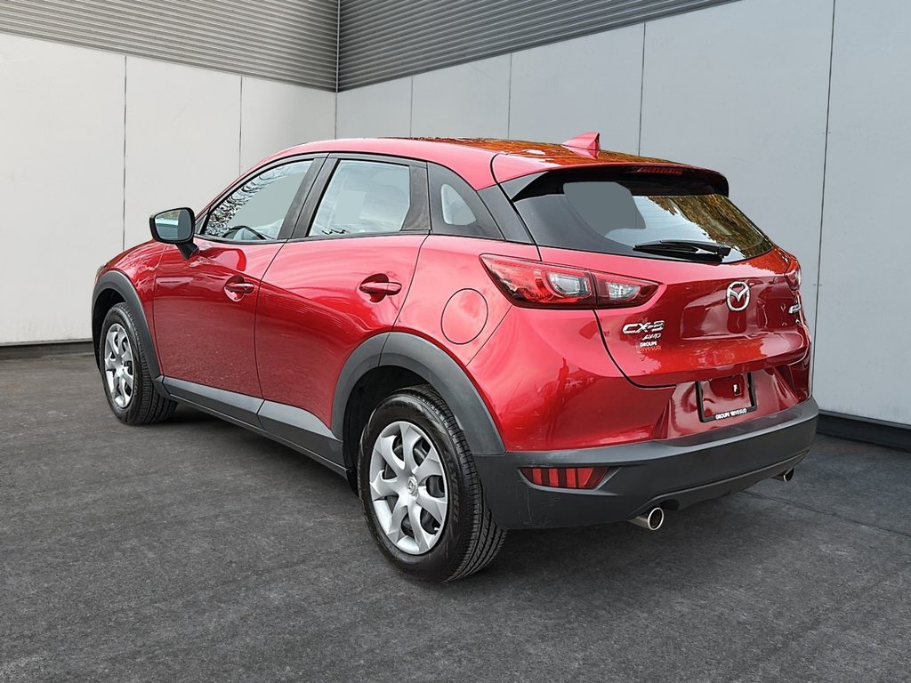 2020 Mazda CX-3 GX-3
