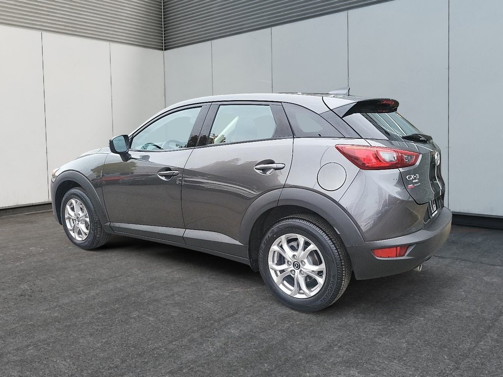 2021 Mazda CX-3 GS-3