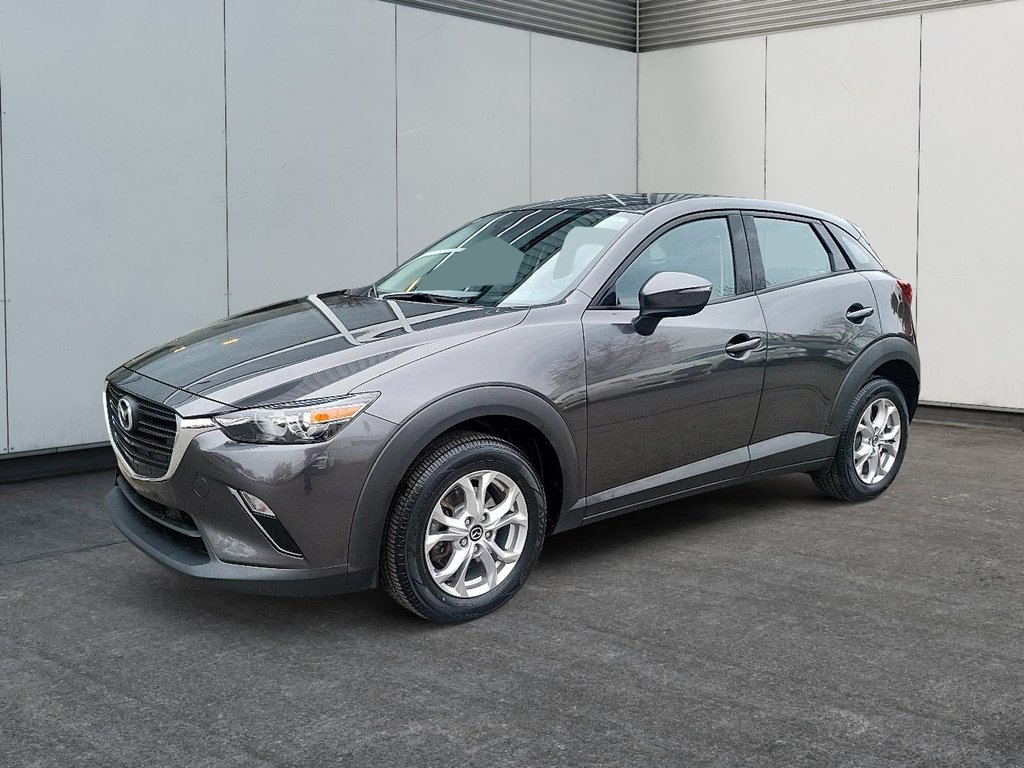 2021 Mazda CX-3 GS-0