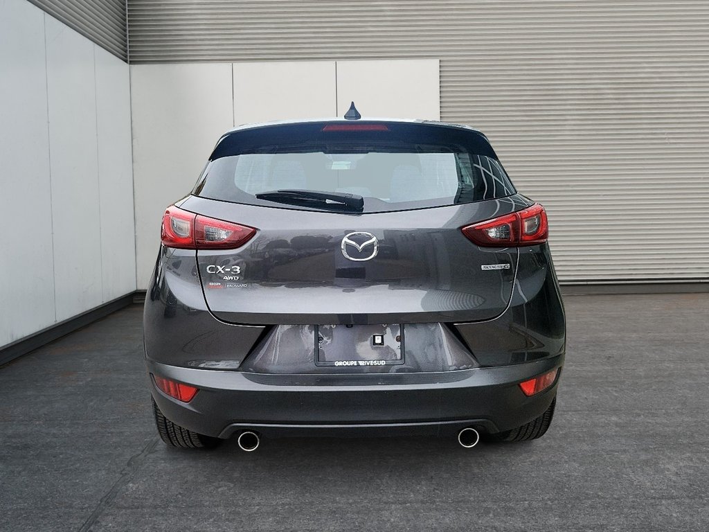 2021 Mazda CX-3 GS-2