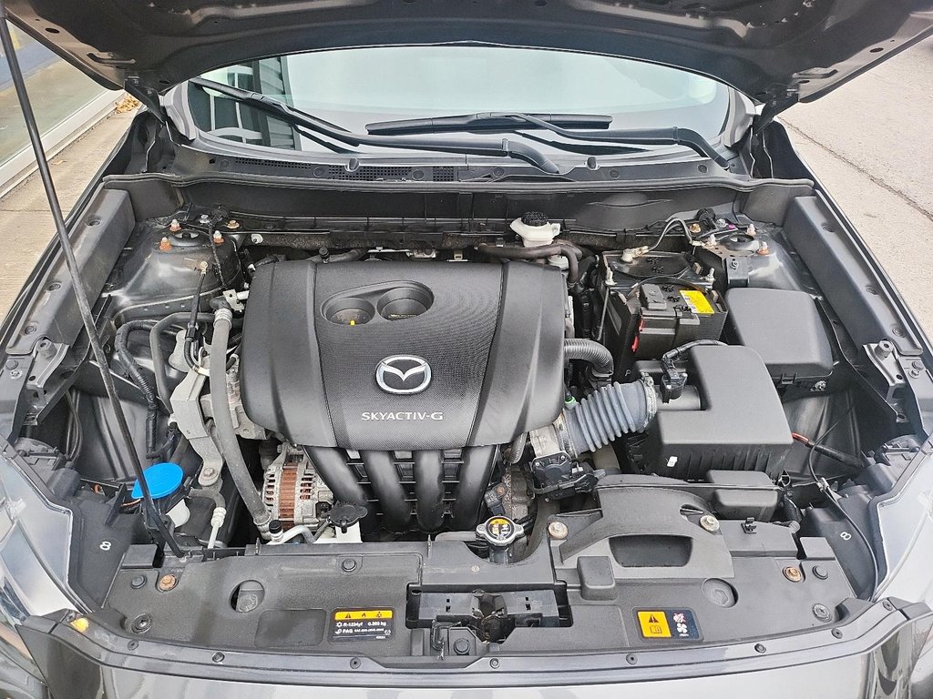 2021 Mazda CX-3 GS-7