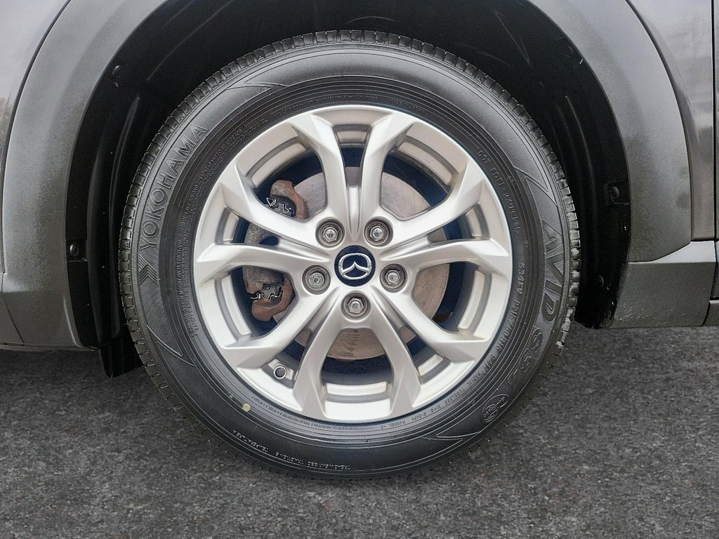 2021 Mazda CX-3 GS-6