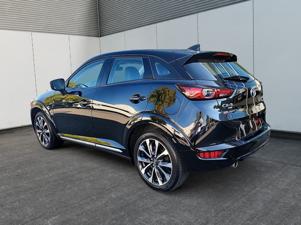 2022 Mazda CX-3 GT-3