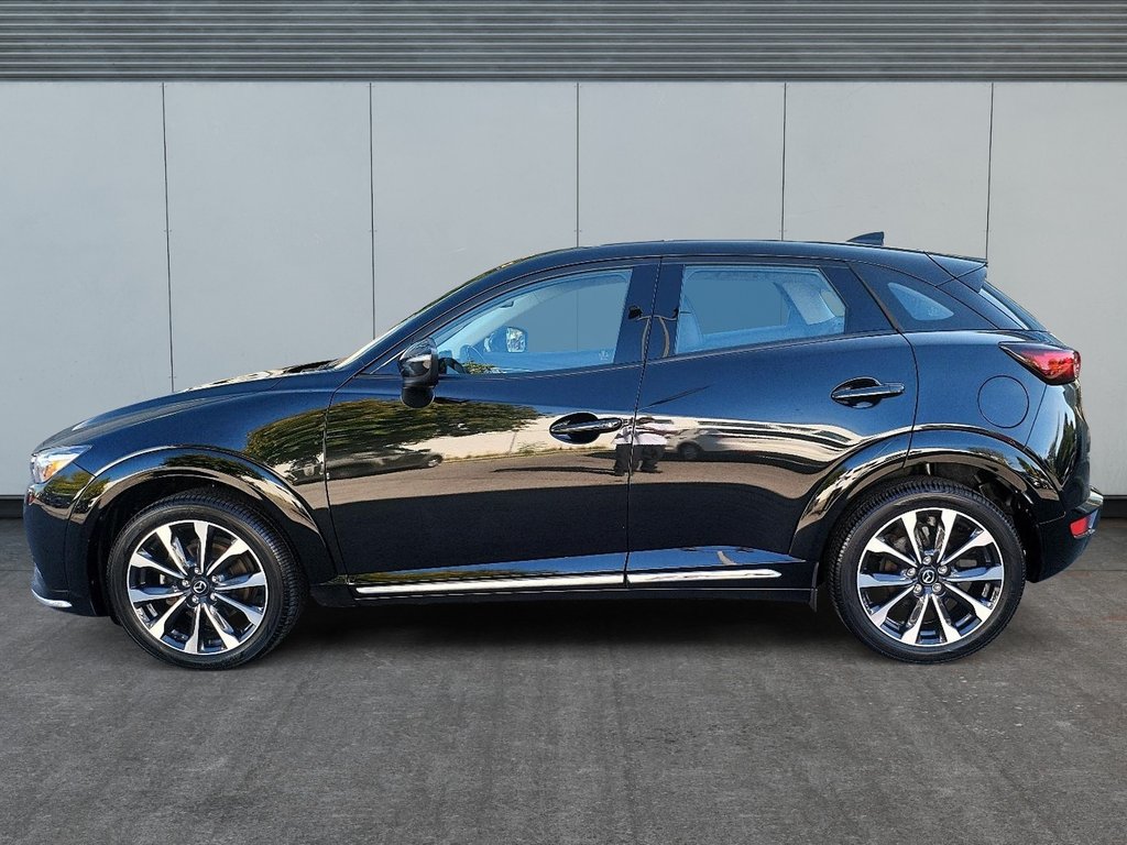 2022 Mazda CX-3 GT-4
