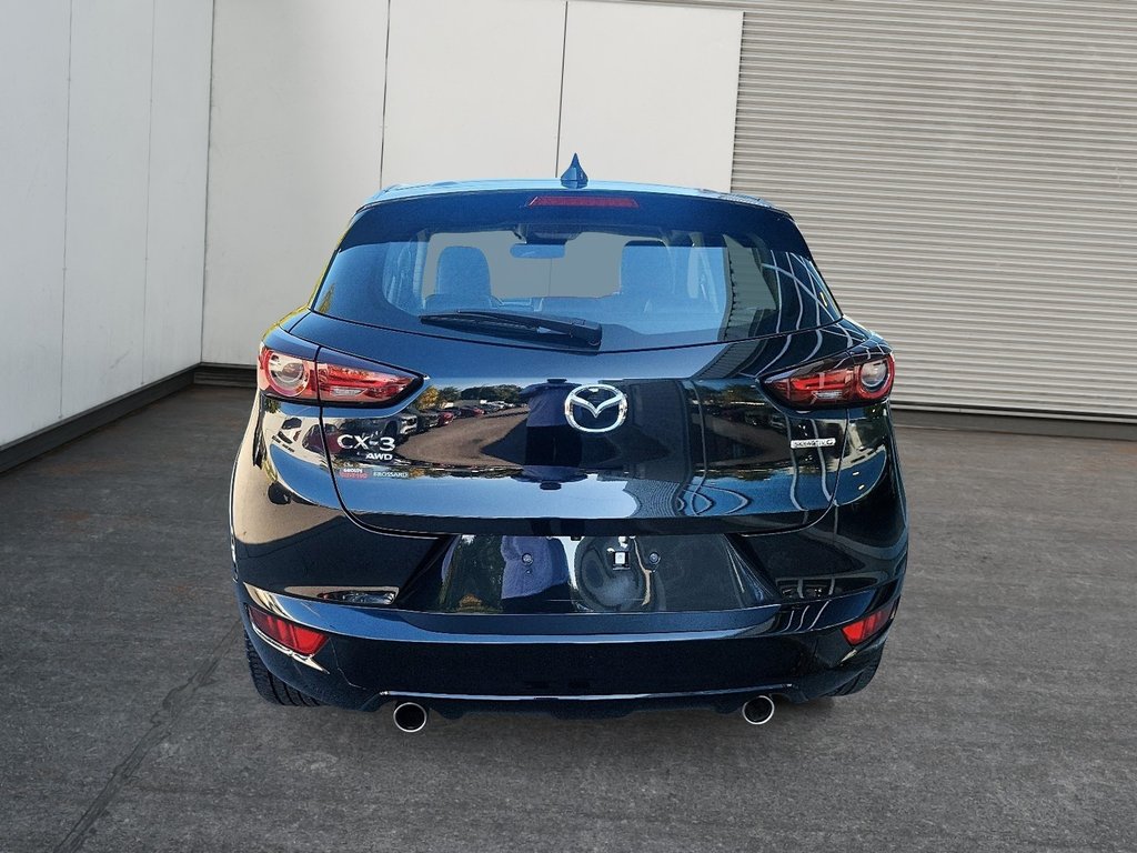 2022 Mazda CX-3 GT-2