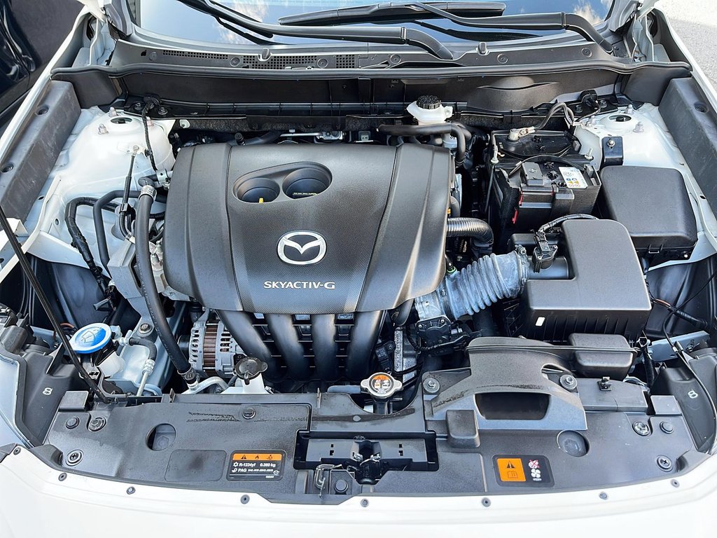 2022 Mazda CX-3 GS-7