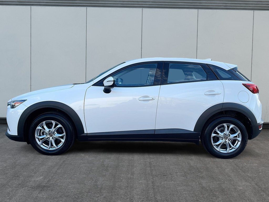 2022 Mazda CX-3 GS-4