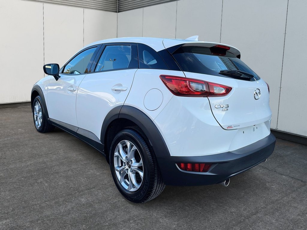 2022 Mazda CX-3 GS-3