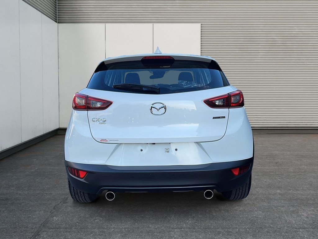 2022 Mazda CX-3 GS-2