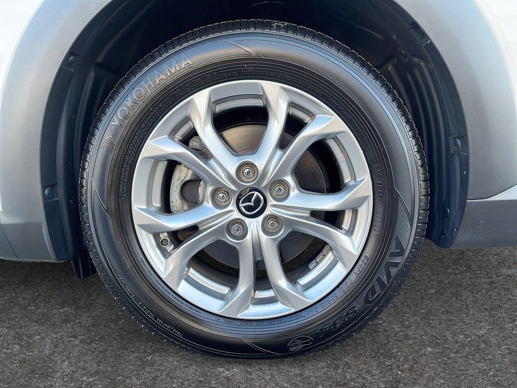 2022 Mazda CX-3 GS-6