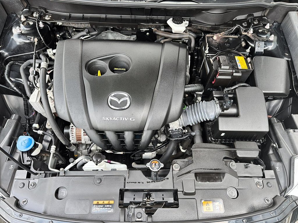 2022 Mazda CX-3 GS-7