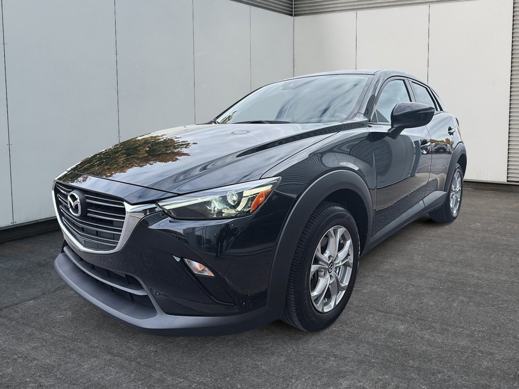 2022 Mazda CX-3 GS-0