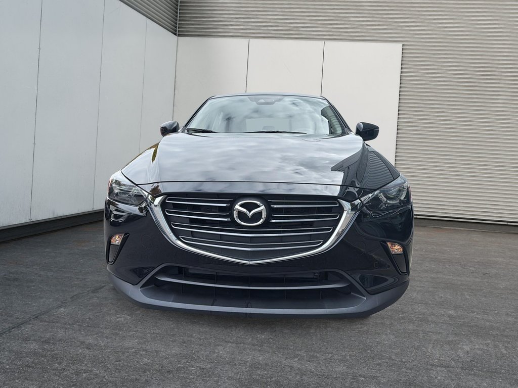 2022 Mazda CX-3 GS-1