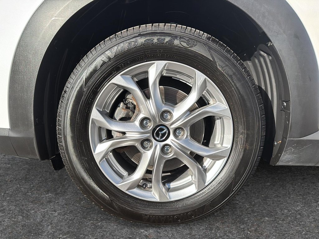 2022 Mazda CX-3 GS-6