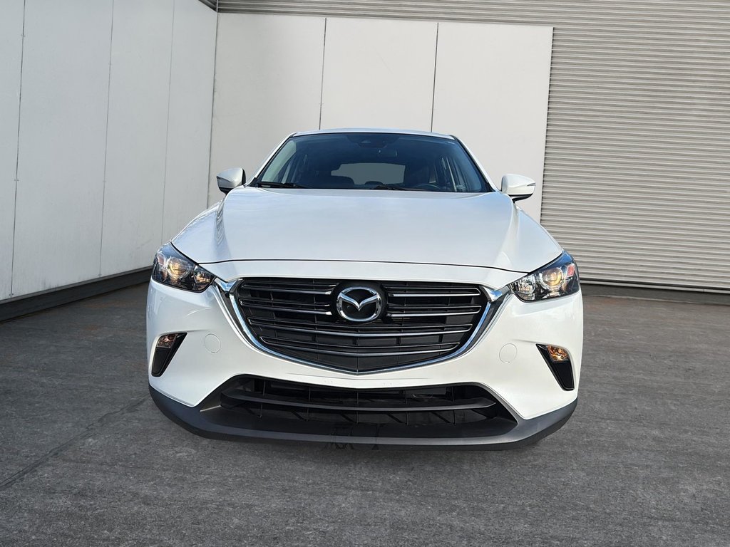 2022 Mazda CX-3 GS-1